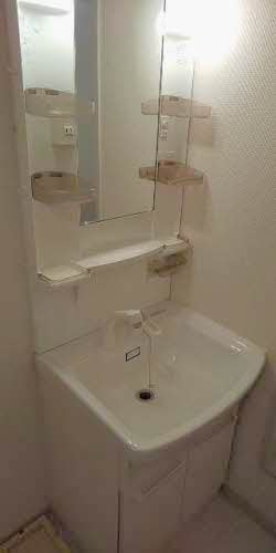 セントヴィラージュⅡ 0201号-9