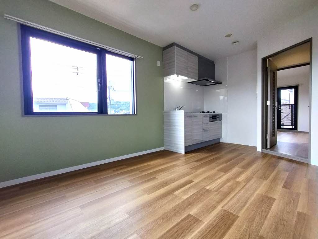 グランバード西野Ⅱ 0301号-2