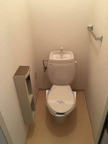 南茶ノ木コーポ 0207号-6