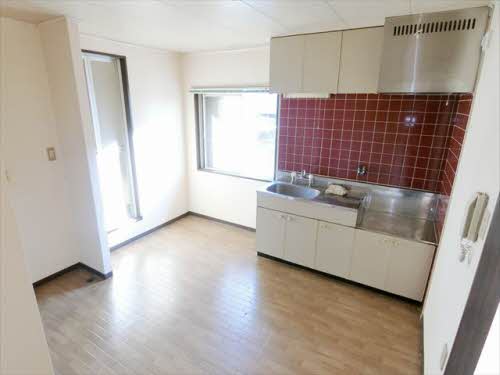 タウニィアローザ B202号-5