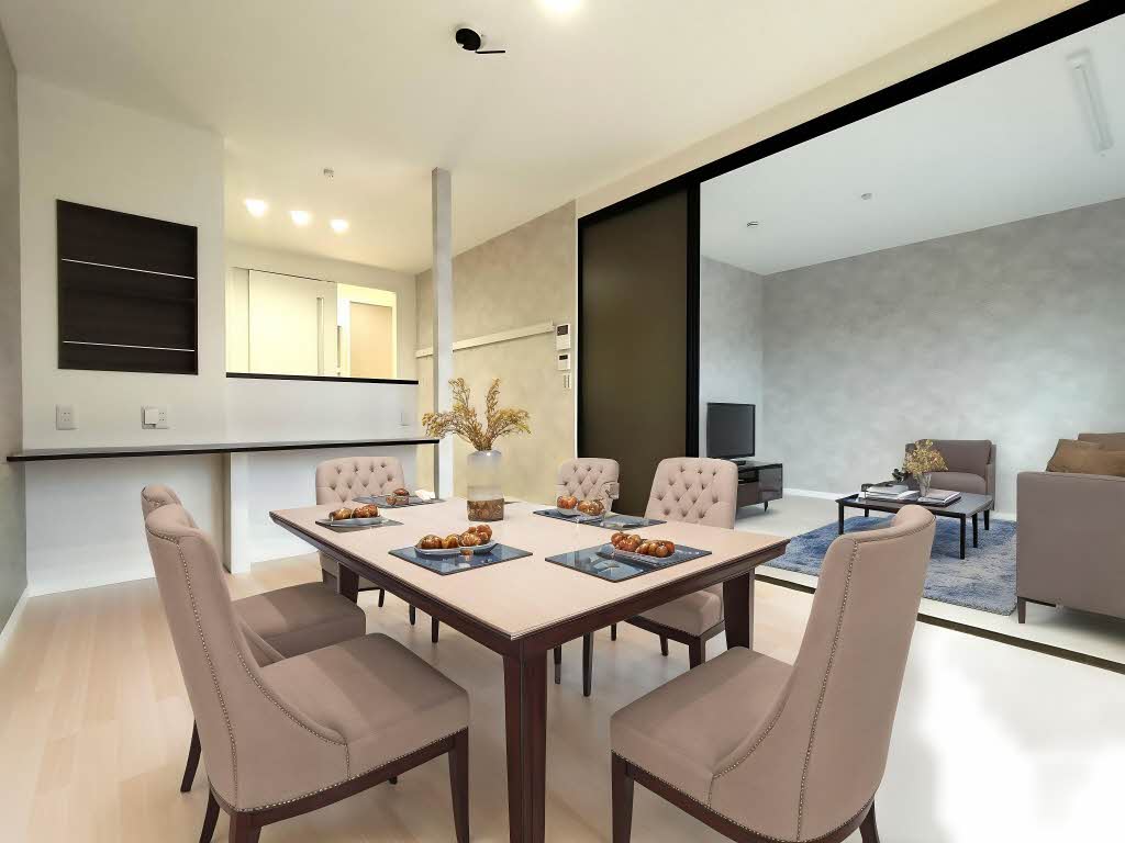 ヴィヴァーチェ西賀茂 0101号-1