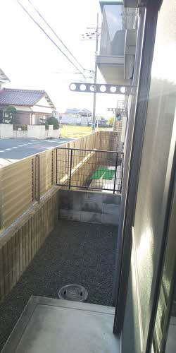 アイリス西の口 A102号-13