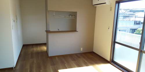 アイリス西の口 A202号-2