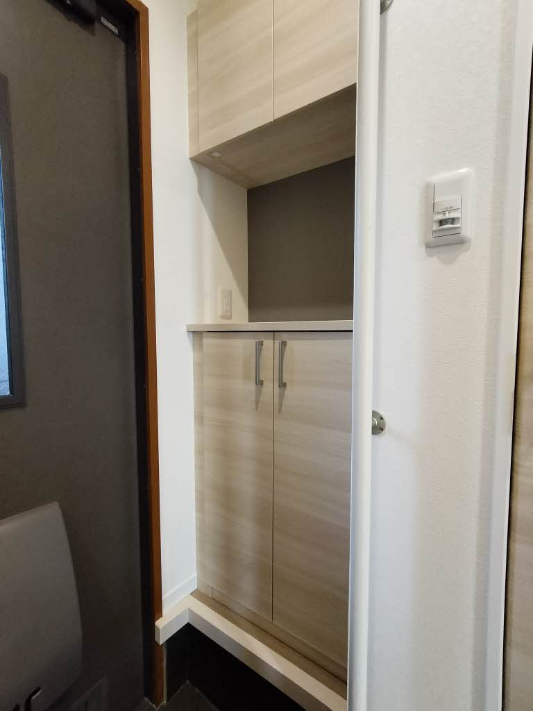 メゾン・ド・パーシモン 0101号-12