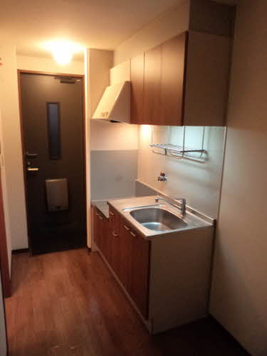 メゾン・ド・パーシモン 0203号-4