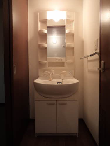 メゾン・ド・パーシモン 0203号-8