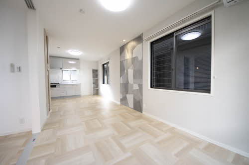 エトワール祝園 B102号-3