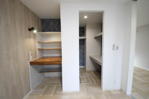 エトワール祝園 B102号-5