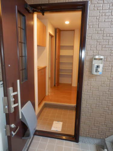 メゾンファミーユ B102号-9