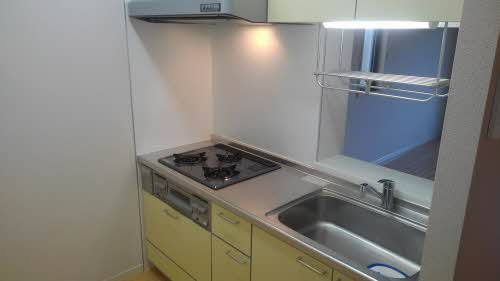 シャーメゾン修学院 0203号-5