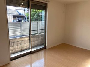 シャーメゾン　ウィル A101号-2