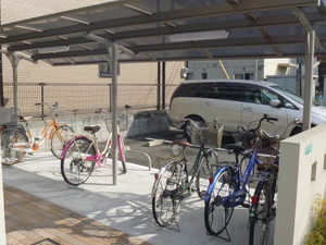 シャーメゾン新北野 0301号-2