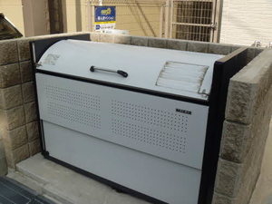 シャーメゾン新北野 0301号-3