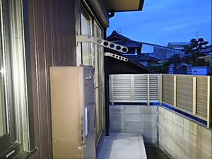 シャーメゾン柿の木 0101号-2