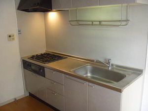 シャーメゾン田川北 A102号-2