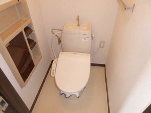 パールハイツ 0202号-8