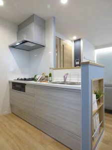 前川ハイツ 0102号-4