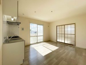 アーバンパレス中筋 B203号-2