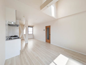 サニーヴィラＡ・Ｂ B201号-2