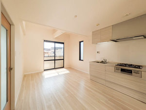 サニーヴィラＡ・Ｂ B201号-3