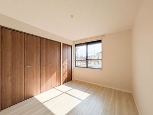 サニーヴィラＡ・Ｂ B201号-9