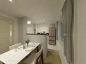 ガーデンハイムＡ・Ｂ・Ｃ A202号-2