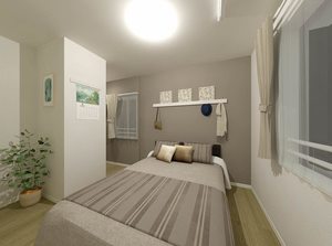 ガーデンハイムＡ・Ｂ・Ｃ A202号-4