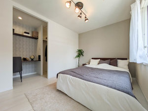 ドミール大森Ａ・Ｂ・Ｃ A202号-4