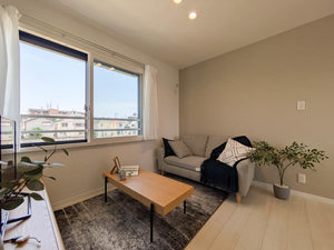 ドミール大森Ａ・Ｂ・Ｃ A202号-5