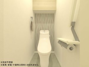ドミール大森A・B・C B102号-7
