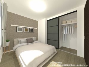 ドミール大森A・B・C C202号-4