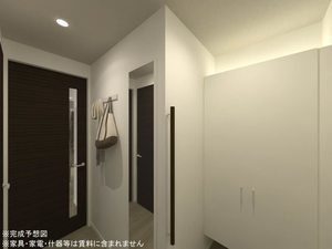 ドミール大森A・B・C C202号-5