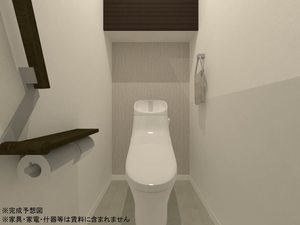ドミール大森A・B・C C202号-7