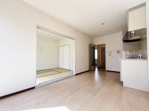 アイエフハイツ水波町Ⅳ 0201号-2