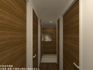 フォーレス甲東 0101号-5