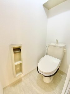 クレセント久々知 0202号-8