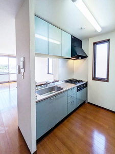 ソレイル・レヴァントⅠ・Ⅱ・Ⅲ番館 2201号-4