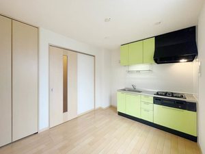 シャーメゾン逆瀬川 A102号-2