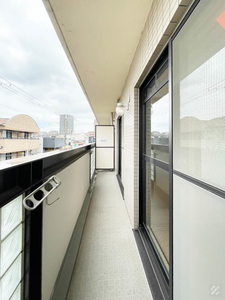 アムール逆瀬川 0302号-12