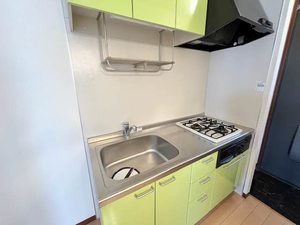 メゾンファーベス B201号-4