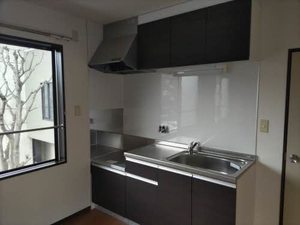 セントラルヴィラⅠ，Ⅱ 0206号-9