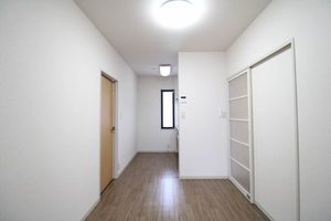 メゾン・プレミールⅠ，Ⅱ 1201号-3