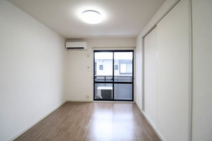 メゾン・プレミールⅠ，Ⅱ 1201号-4