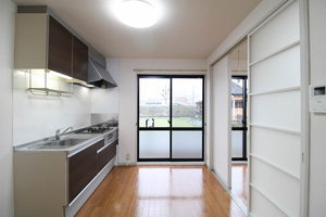 フレンドファーストハイツＡ，Ｂ B101号-3