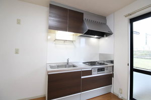 フレンドファーストハイツＡ，Ｂ B101号-4