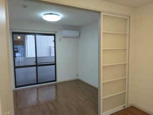 ハオス　フロイデ B101号-2