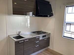 サニーハイツ・サチＡ・Ｂ A101号-3