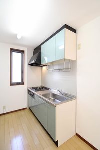 サンヴィレッジ安岡Ⅰ・Ⅱ 1102号-4