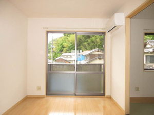 テラス花水木 0201号-2