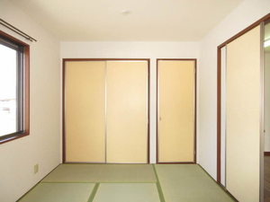 メルベーユ綾中Ⅱ 0201号-4